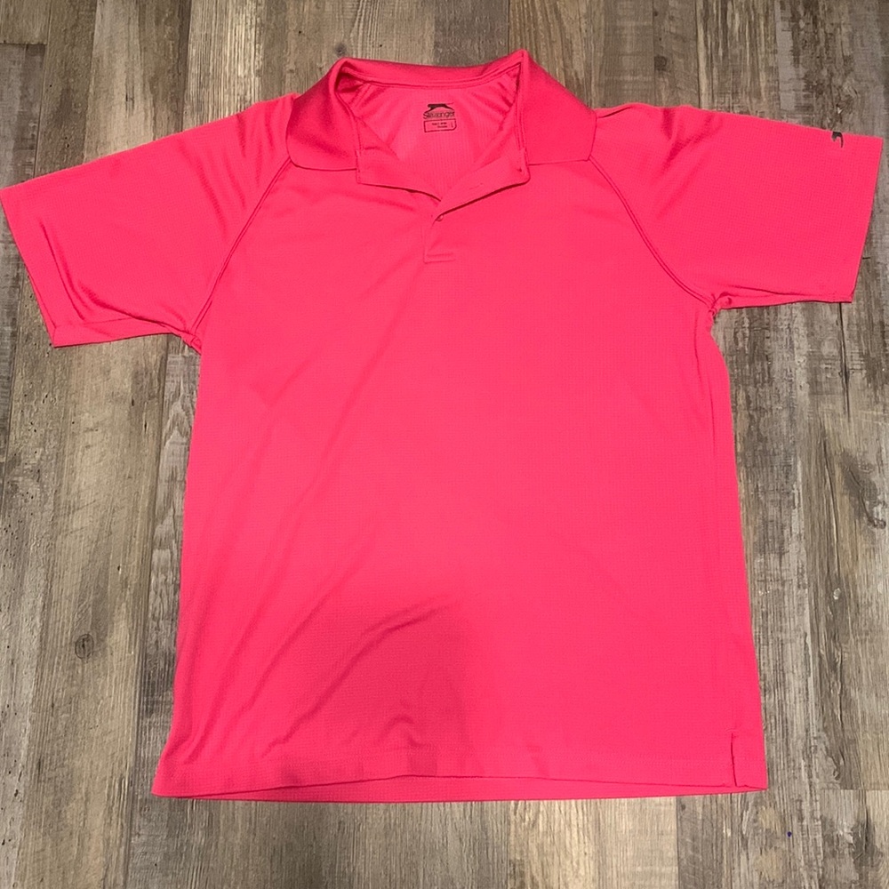 5/$25 Slazenger golf polo